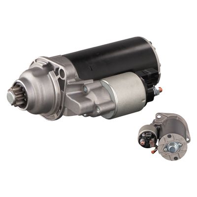 startmotor 101570