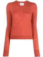 MARANT ÉTOILE pull Ania - Orange