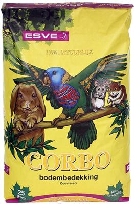 CORBO BODEMBEDEKKING