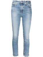 AG Jeans jean The Mari à coupe skinny - Bleu - thumbnail