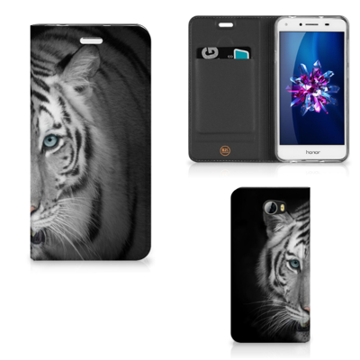 Huawei Y5 2 | Y6 Compact | Hoesje maken | Tijger