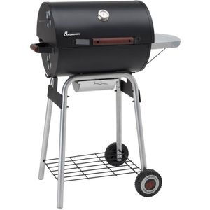 Black Taurus 440 Barbecue