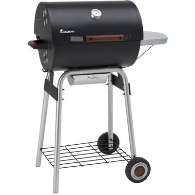 Black Taurus 440 Barbecue