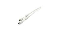 Vivanco 43049 tv/radio antenne kabel 5 m met ferrite kern