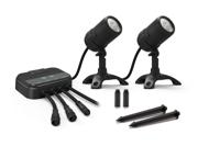 Oase Living Water LunAqua Connect Starter Set Controllable M White & RGB