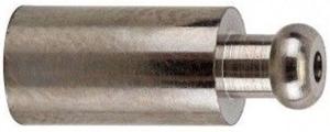 SturmeyArcher Elvedes kabelhoedje 5mm messing sa (50x) elv1130