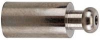 SturmeyArcher Elvedes kabelhoedje 5mm messing sa (50x) elv1130