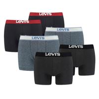 Levi's Boxershorts 6-pack Verrassingspakket-L