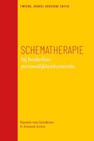 Schematherapie bij borderline-persoonlijkheidsstoornis (Paperback) - thumbnail