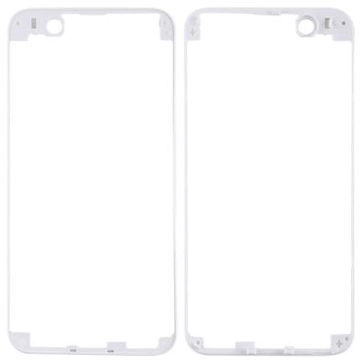Front LCD scherm omlijsting frame voor Huawei Nova 2 (wit)
