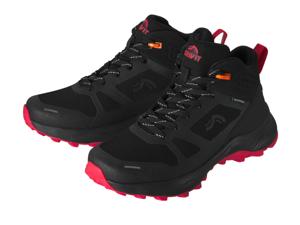 CRIVIT Dames wandelschoenen (Zwart, 41)