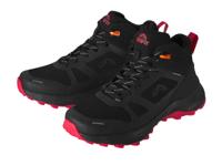 CRIVIT Dames wandelschoenen (Zwart, 41)