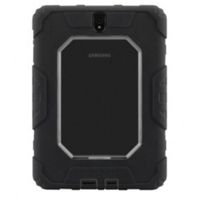 Griffin Survivor All-Terrain Galaxy Tab S3 9.7 zwart - GB43574 - thumbnail