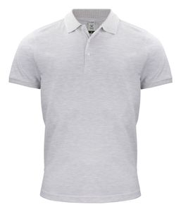 Clique 028264 Classic OC Polo - Nature Mel. - 3XL