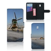 Xiaomi Redmi 8A | Flip Cover | Schaatsers