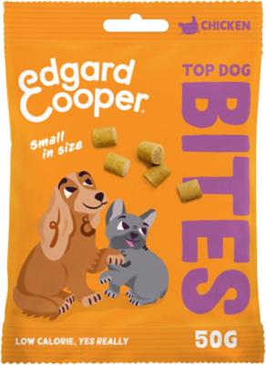 Bite adult s chicken 50g - Edgard en cooper