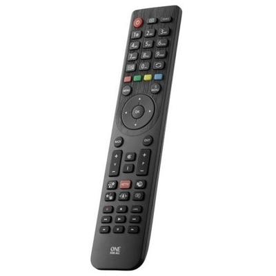 OneForAll Telefunken afstandsbediening universeel Afstandsbediening Zwart