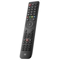 OneForAll Telefunken afstandsbediening universeel Afstandsbediening Zwart OneForAll Telefunken afstandsbediening universeel Afstandsbediening Zwart