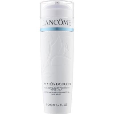 Galatéis Douceur Gentle Softening Cleansing Fluid Face & Eyes, 400 ml