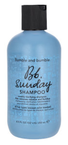 Bumble and Bumble - Bumble & Bumble Sunday Shampoo 250ml