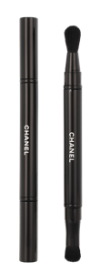 Chanel Les Pinceaux Retractable Dual-Ended Eyeshadow Brush 1 stuk 1 pc