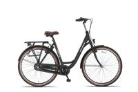 Altec Marquant 28 inch 56 cm dames 3v v-brakes matzwart