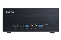 Shuttle Barebone PIB-XH510G201 2.5 cm (1.0 inch) FreeDOS PIB-XH510G201