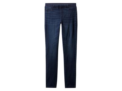esmara Dames thermo jegging (Blauw, 48)