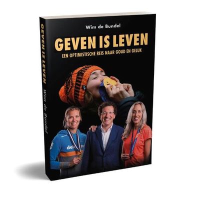 Geven is leven - Wim de Bundel - Paperback (9789083112565) Geven is leven - Wim de Bundel - Paperback (9789083112565)