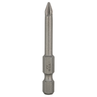 Bosch Accessoires Schroefbit voor Phillips-kruiskopschroeven | Ph1 | 49mm | 1/4" | Zeskant - 2609255919