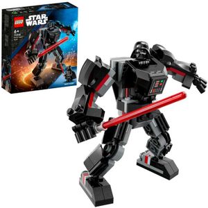 LEGO Star Wars - Darth Vader mecha constructiespeelgoed 75368