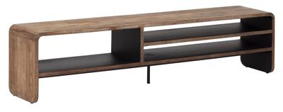 DTP Home TV-meubel 'Evo' Teakhout, 190cm