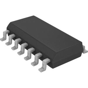 STMicroelectronics LM339D Lineaire IC - comparator Multifunctioneel CMOS, DTL, ECL, MOS, Open collector, TTL SO-14
