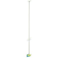 Antena VHF para embarcaciones a motor GLOSGV140WH - ANTENA VHF CAPRI -BLANCA 140MM CON ROTUL