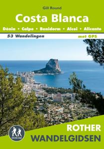 Rother wandelgids Costa Blanca (Paperback)