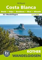 Rother wandelgids Costa Blanca (Paperback)