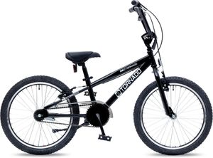 Royal 20" tornado zwart