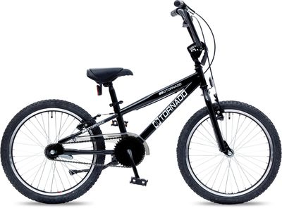Royal 20" tornado zwart