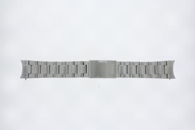 Horlogeband Fossil FS5657 Roestvrij staal (RVS) Staal 22mm