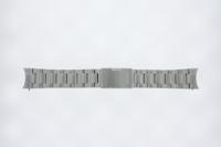 Horlogeband Fossil FS5657 Roestvrij staal (RVS) Staal 22mm