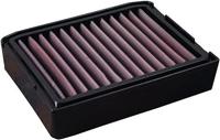 DNA Peplac. air filter black