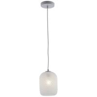 ECO-Light Ashford I-ASHFORD-S15 BCO Hanglamp E27 Wit - thumbnail