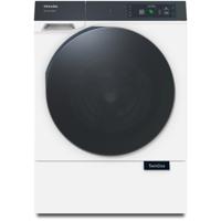 Miele WQ 1200 WPS Nova Excellence PowerWash & TwinDos & SteamCare Wasmachine Wit Miele WQ 1200 WPS Nova Excellence PowerWash & TwinDos & SteamCare Wasmachine Wit