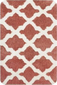 Badmat Rood Toulon 60X90cm