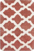 Badmat Rood Toulon 60X90cm