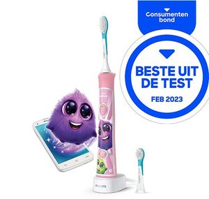 Philips Sonicare For Kids For Kids HX6352/42 Sonische, elektrische tandenborstel