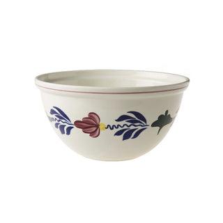 Royal Boch boerenbont kom groot 20 cm