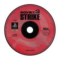 Soviet Strike (losse disc) - thumbnail