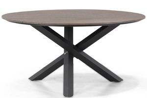 Lifestyle Ancona dining tuintafel rond 150 cm