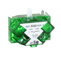 Schneider Electric 9001KA2 Hulpschakelaar 1 stuk(s)